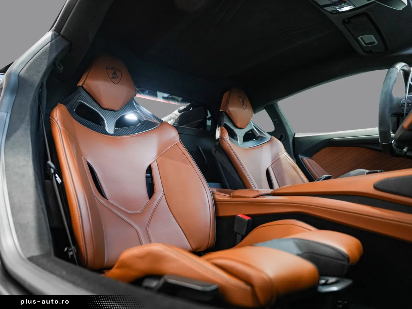 LAMBORGHINI Revuelto   Full Carbon Packs   Sports Seats