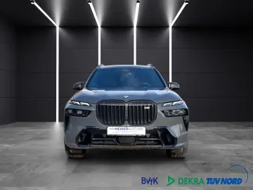 BMW X7 M60 i SKYLOUNGE MERINO 6.SITZER B&W STHZ HUD