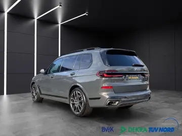 BMW X7 M60 i SKYLOUNGE MERINO 6.SITZER B&W STHZ HUD