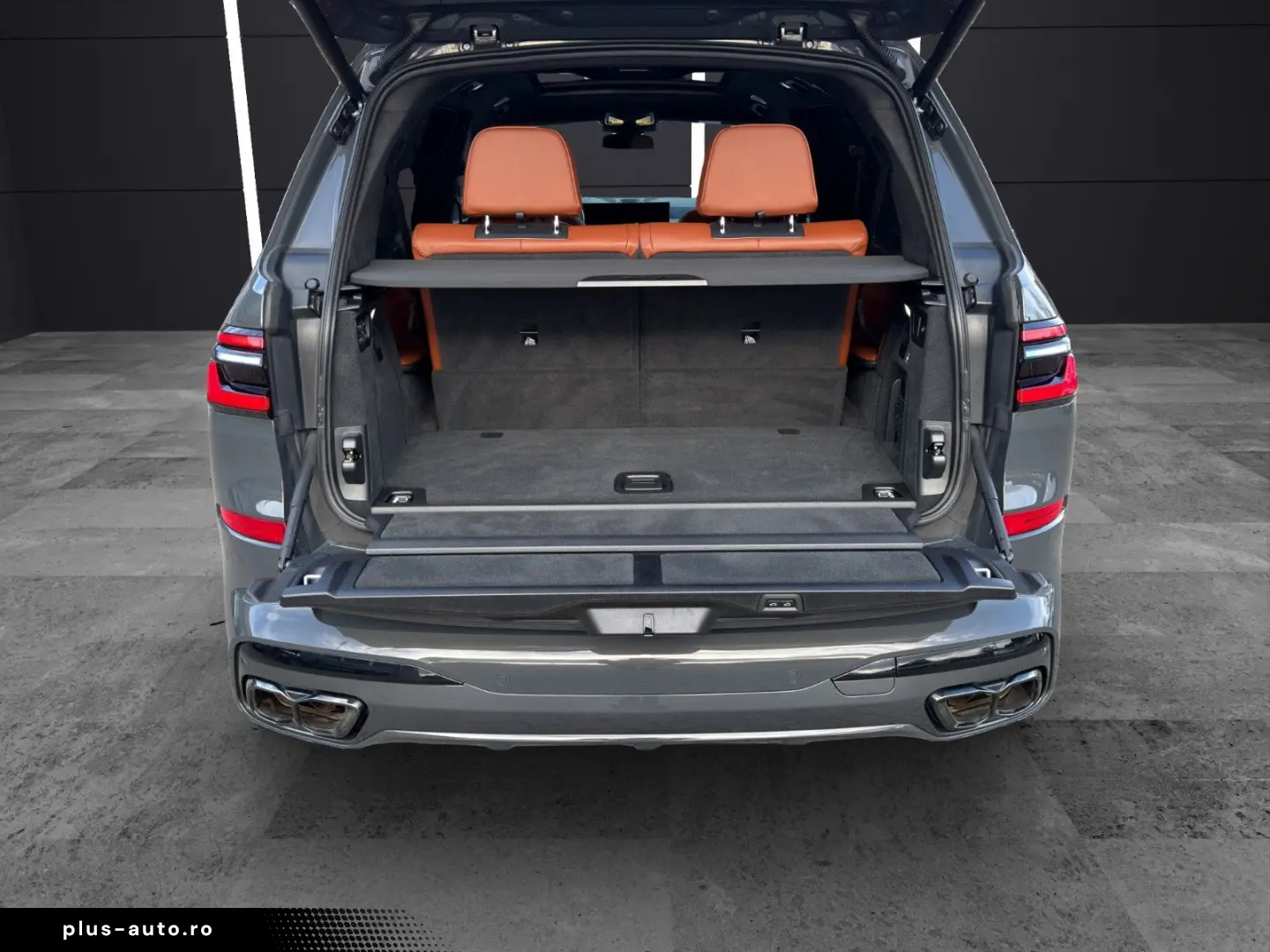BMW X7 M60 i SKYLOUNGE MERINO 6.SITZER B&W STHZ HUD