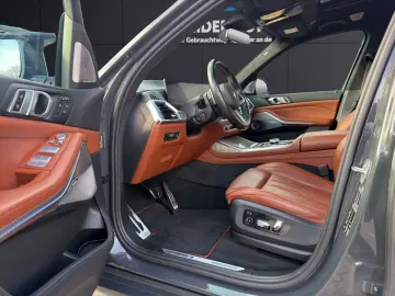 BMW X7 M60 i SKYLOUNGE MERINO 6.SITZER B&W STHZ HUD