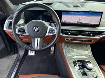 BMW X7 M60 i SKYLOUNGE MERINO 6.SITZER B&W STHZ HUD