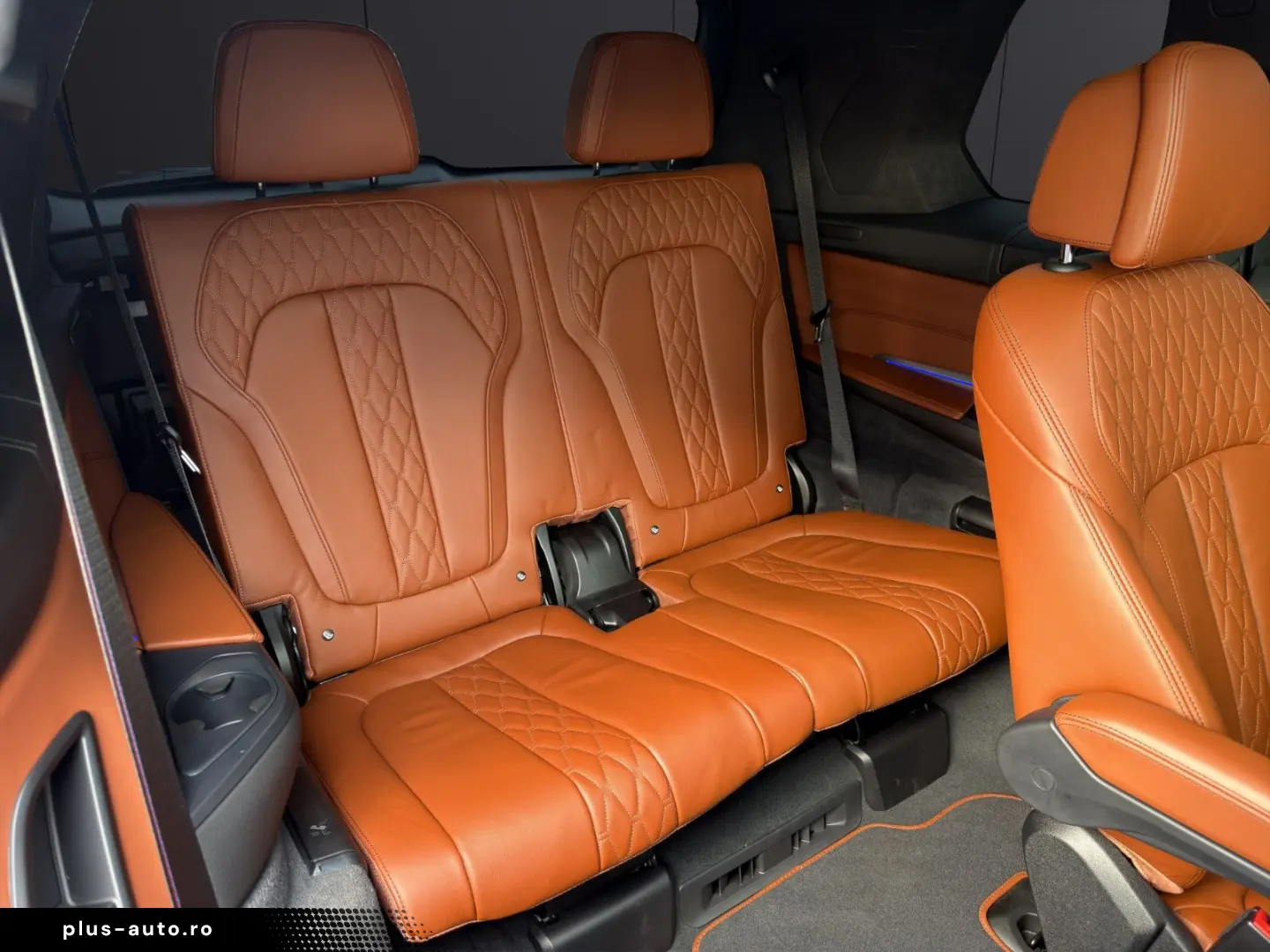 BMW X7 M60 i SKYLOUNGE MERINO 6.SITZER B&W STHZ HUD