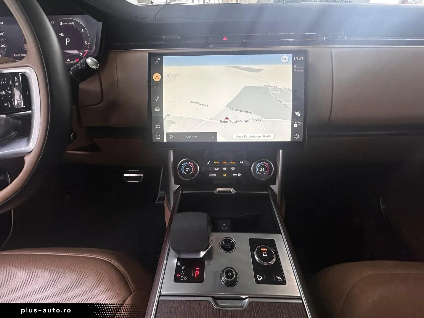 LAND ROVER Range Rover P400 HSE SWB PANO STANDHEIZUNG HUD