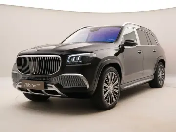 MERCEDES-BENZ GLS 600 Maybach 4Matic