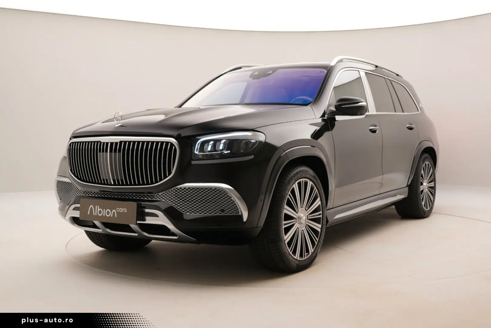 MERCEDES-BENZ GLS 600 Maybach 4Matic