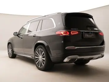 MERCEDES-BENZ GLS 600 Maybach 4Matic