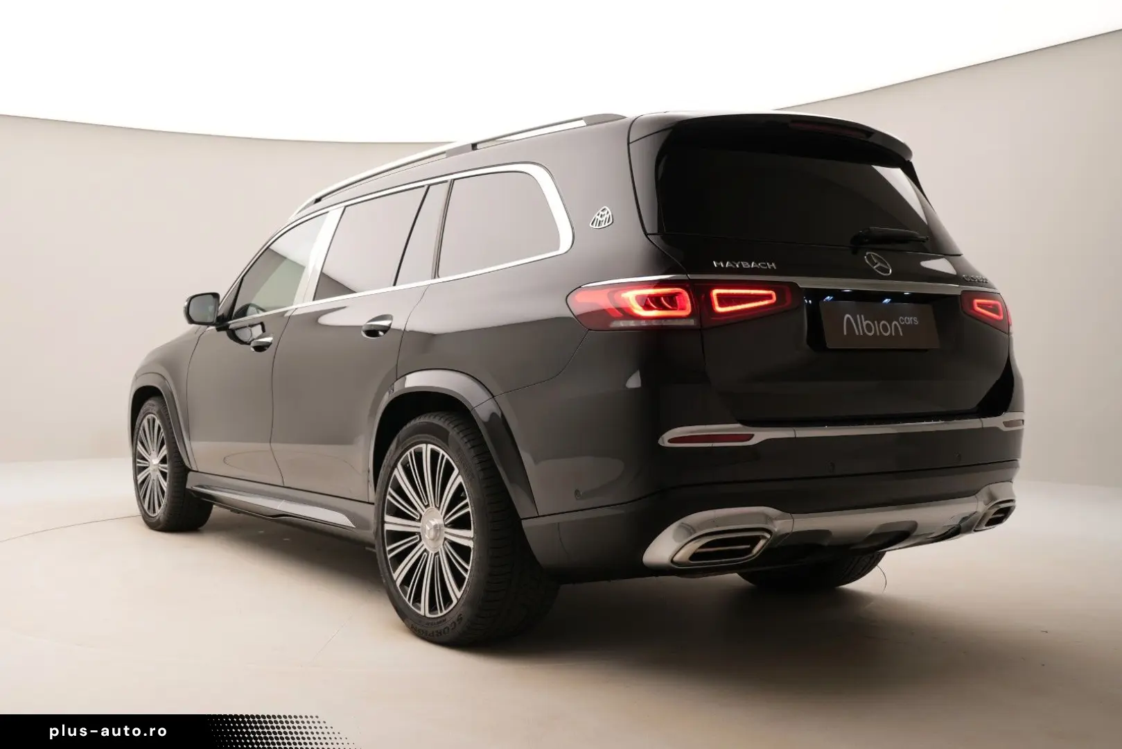 MERCEDES-BENZ GLS 600 Maybach 4Matic