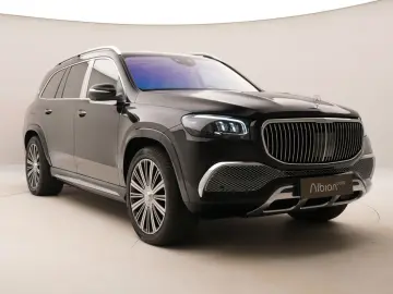 MERCEDES-BENZ GLS 600 Maybach 4Matic