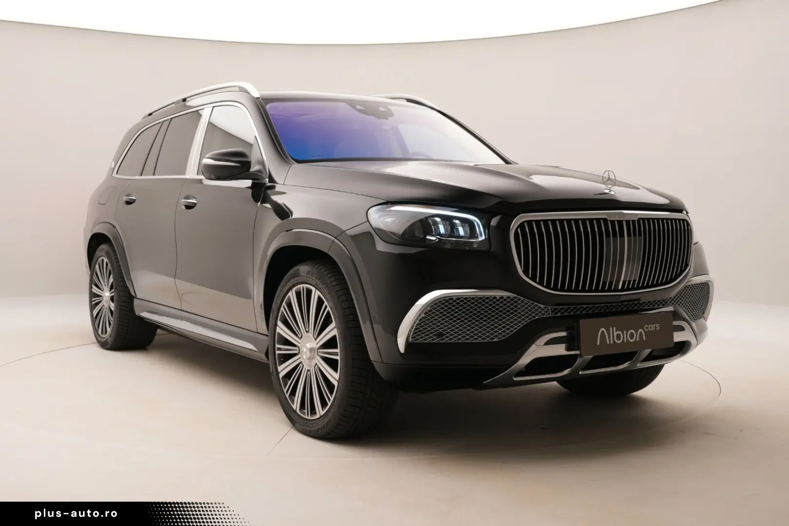 MERCEDES-BENZ GLS 600 Maybach 4Matic