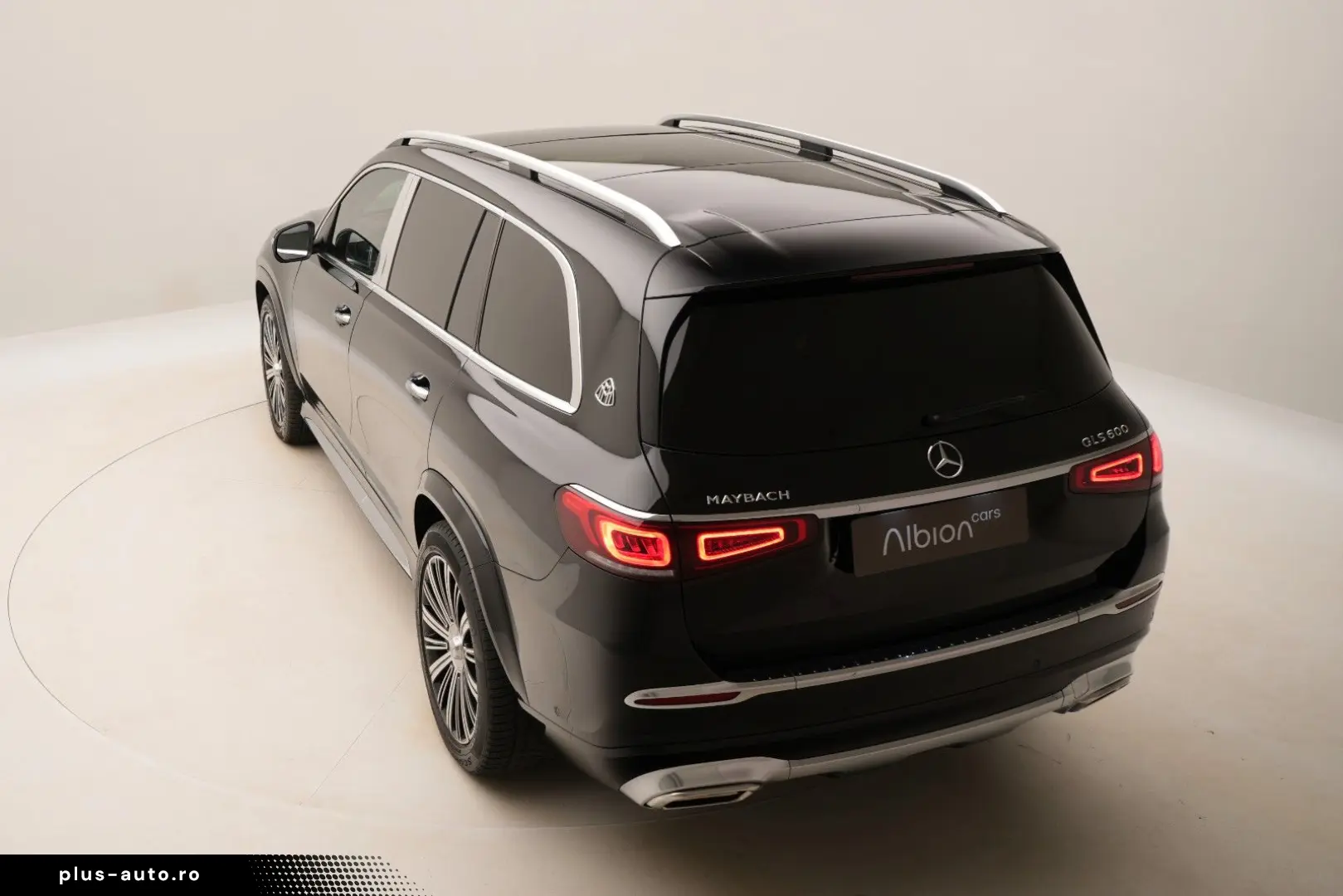 MERCEDES-BENZ GLS 600 Maybach 4Matic