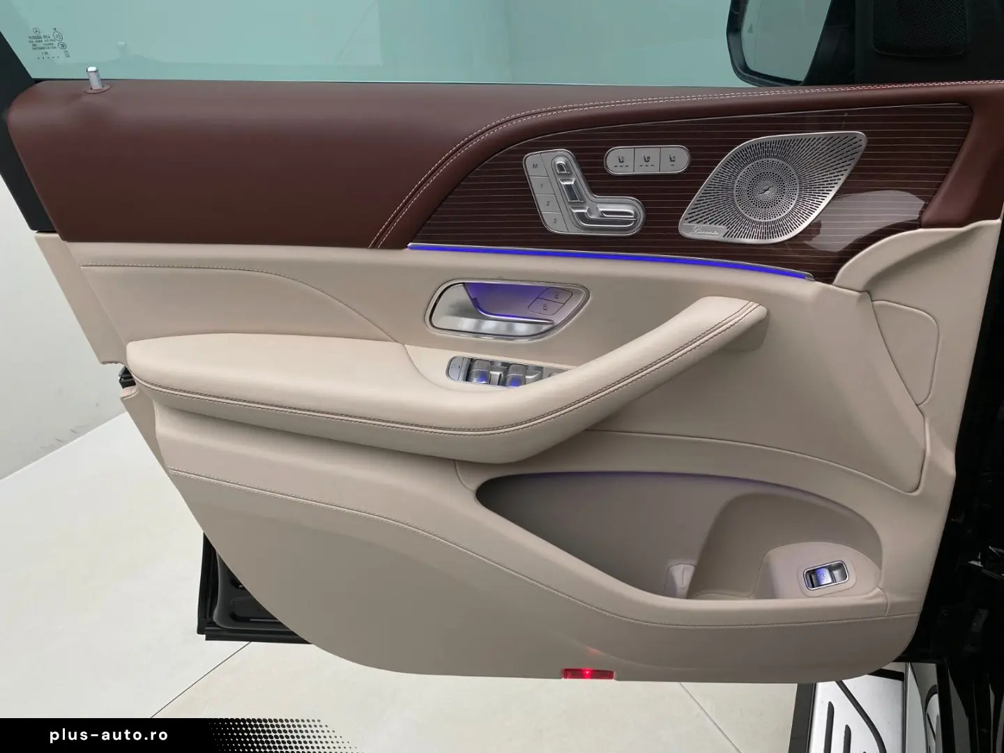 MERCEDES-BENZ GLS 600 Maybach 4Matic