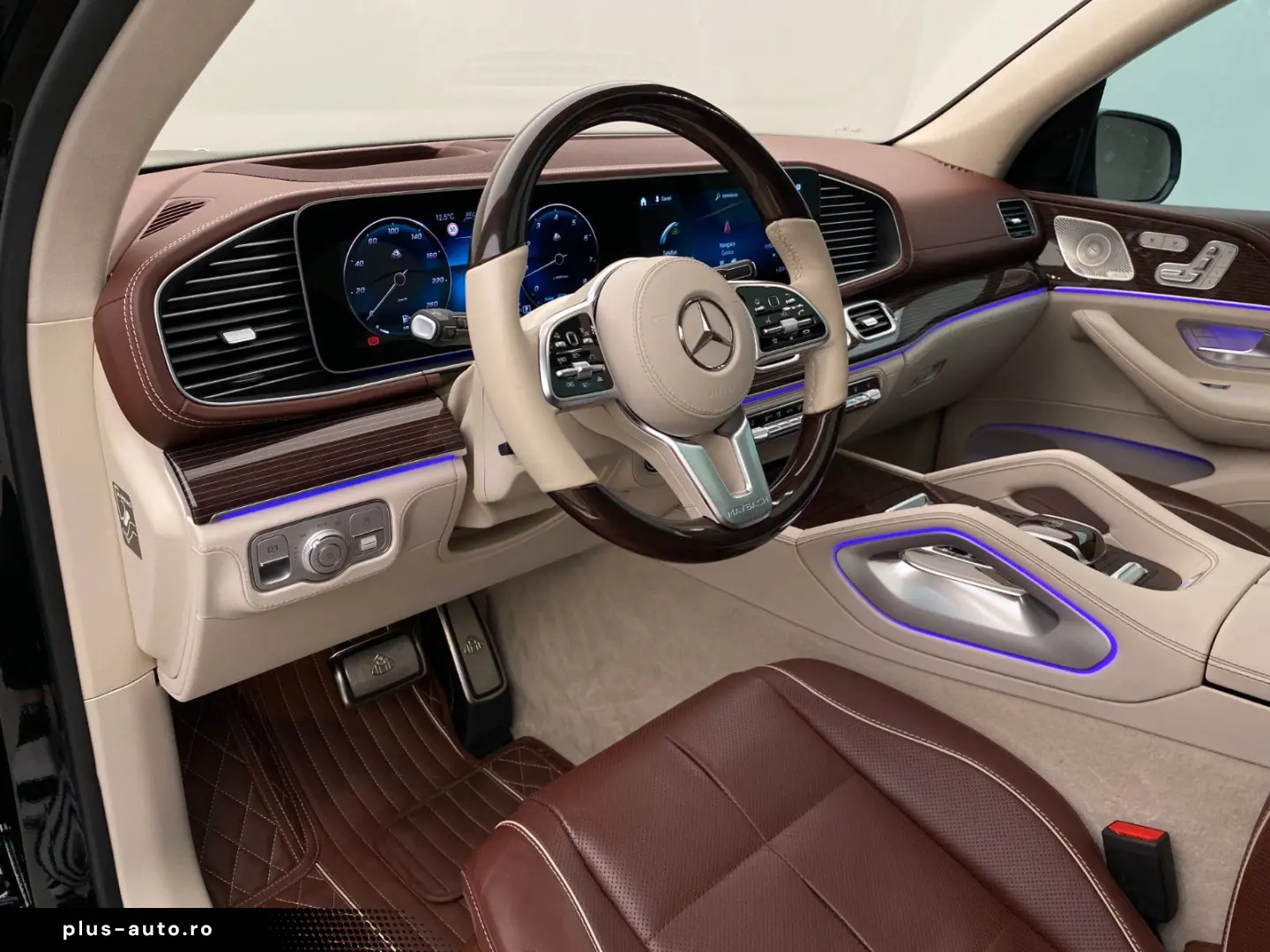 MERCEDES-BENZ GLS 600 Maybach 4Matic