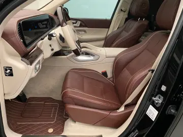 MERCEDES-BENZ GLS 600 Maybach 4Matic