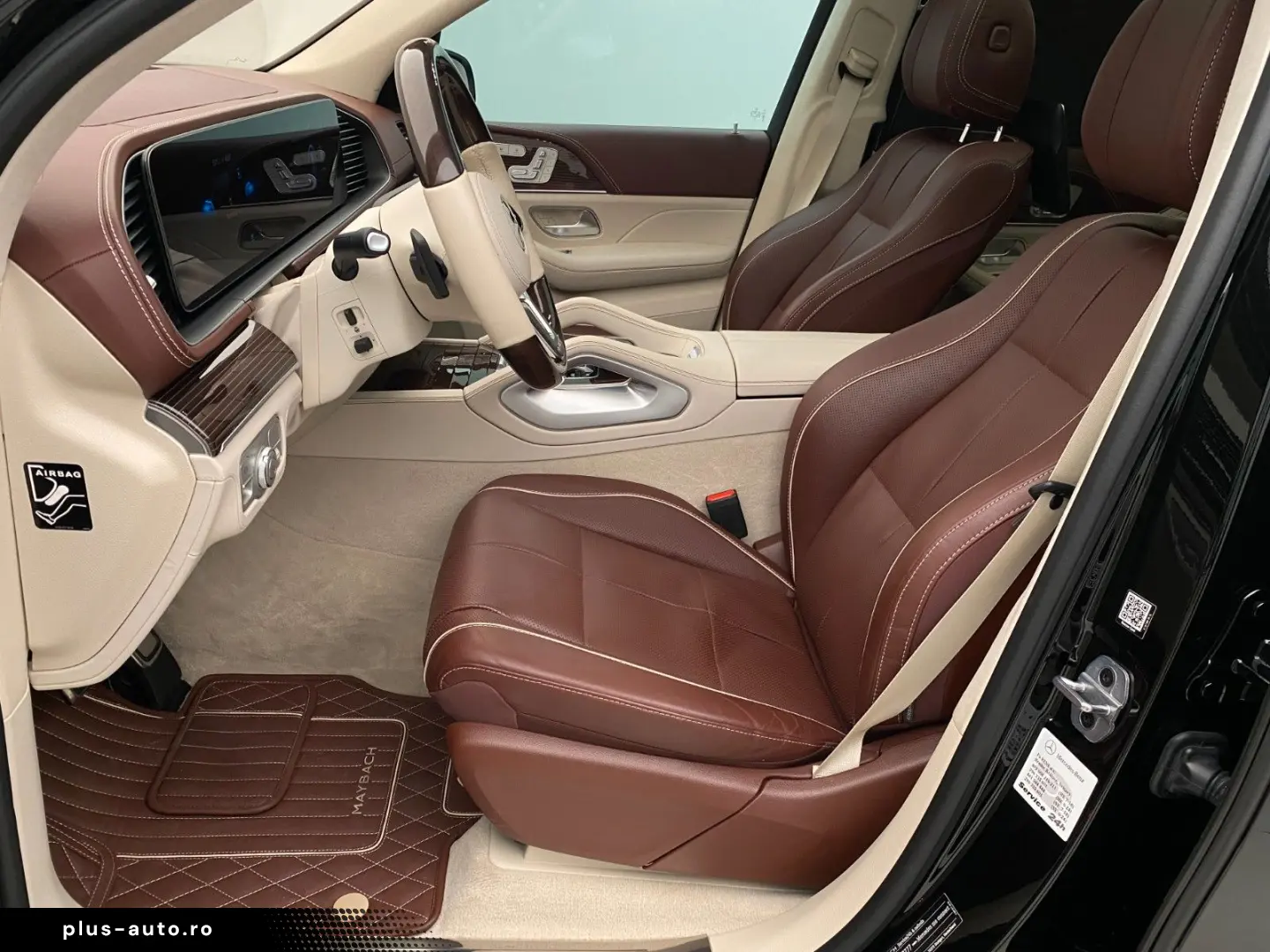 MERCEDES-BENZ GLS 600 Maybach 4Matic