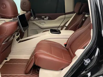 MERCEDES-BENZ GLS 600 Maybach 4Matic