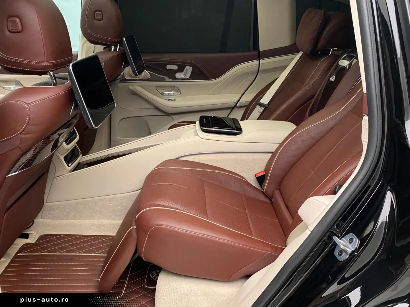 MERCEDES-BENZ GLS 600 Maybach 4Matic