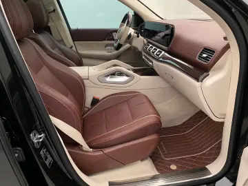 MERCEDES-BENZ GLS 600 Maybach 4Matic