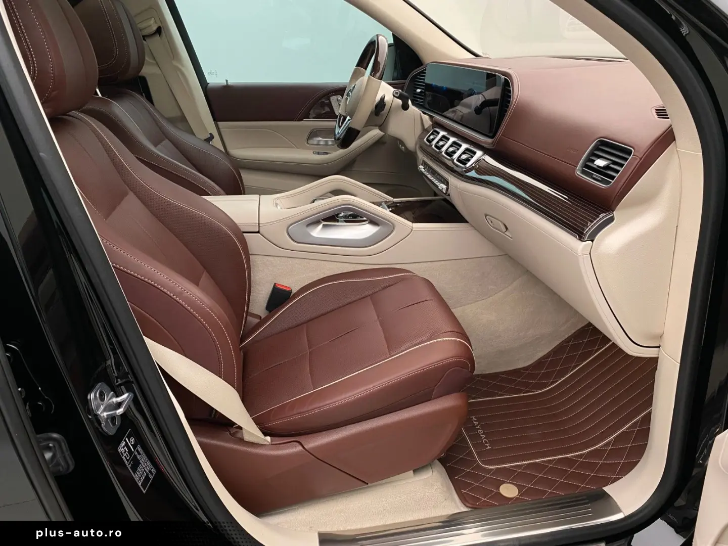 MERCEDES-BENZ GLS 600 Maybach 4Matic