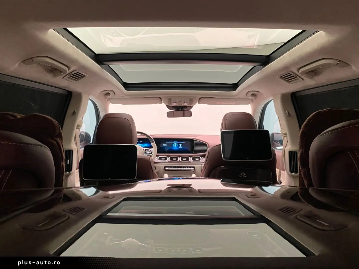 MERCEDES-BENZ GLS 600 Maybach 4Matic