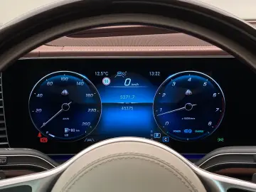 MERCEDES-BENZ GLS 600 Maybach 4Matic