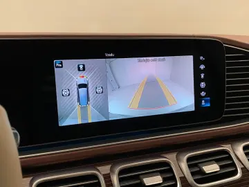 MERCEDES-BENZ GLS 600 Maybach 4Matic