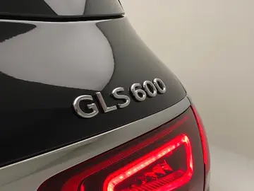 MERCEDES-BENZ GLS 600 Maybach 4Matic