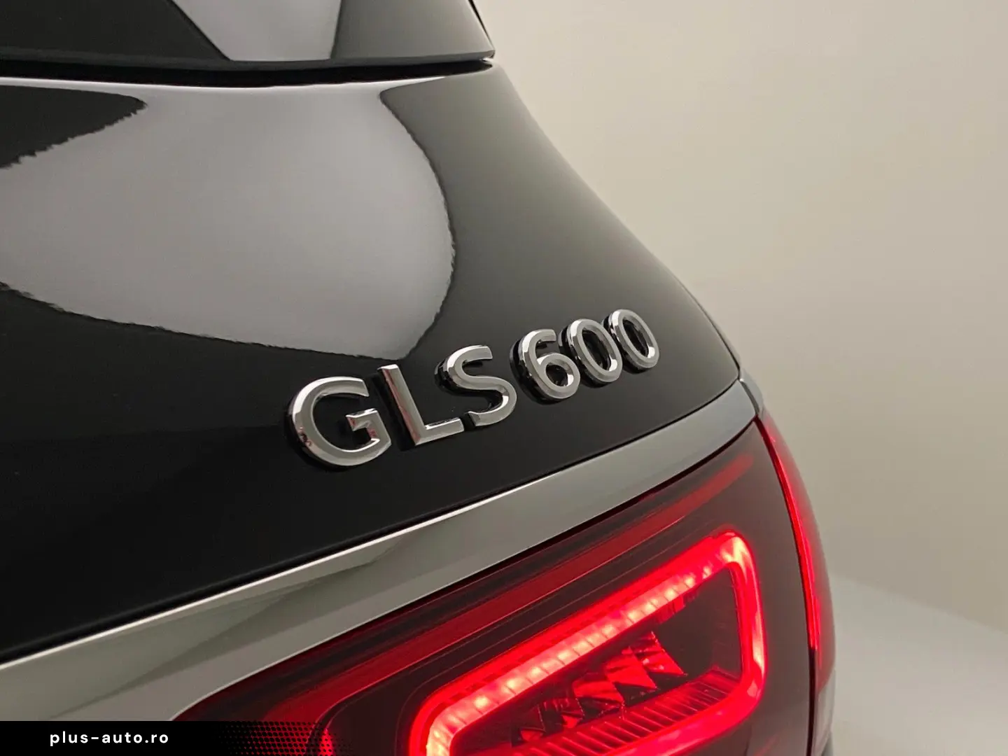 MERCEDES-BENZ GLS 600 Maybach 4Matic