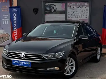 Volkswagen Passat 1.6 TDI - DSG Comfort