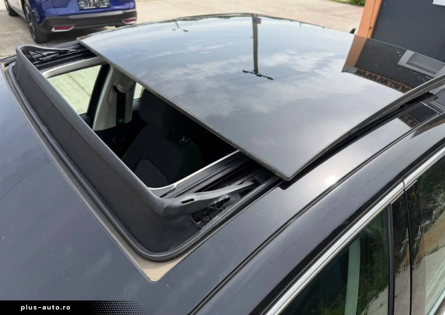 Volkswagen Passat 1.6 TDI - DSG Comfort