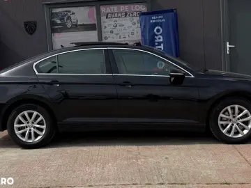 Volkswagen Passat 1.6 TDI - DSG Comfort