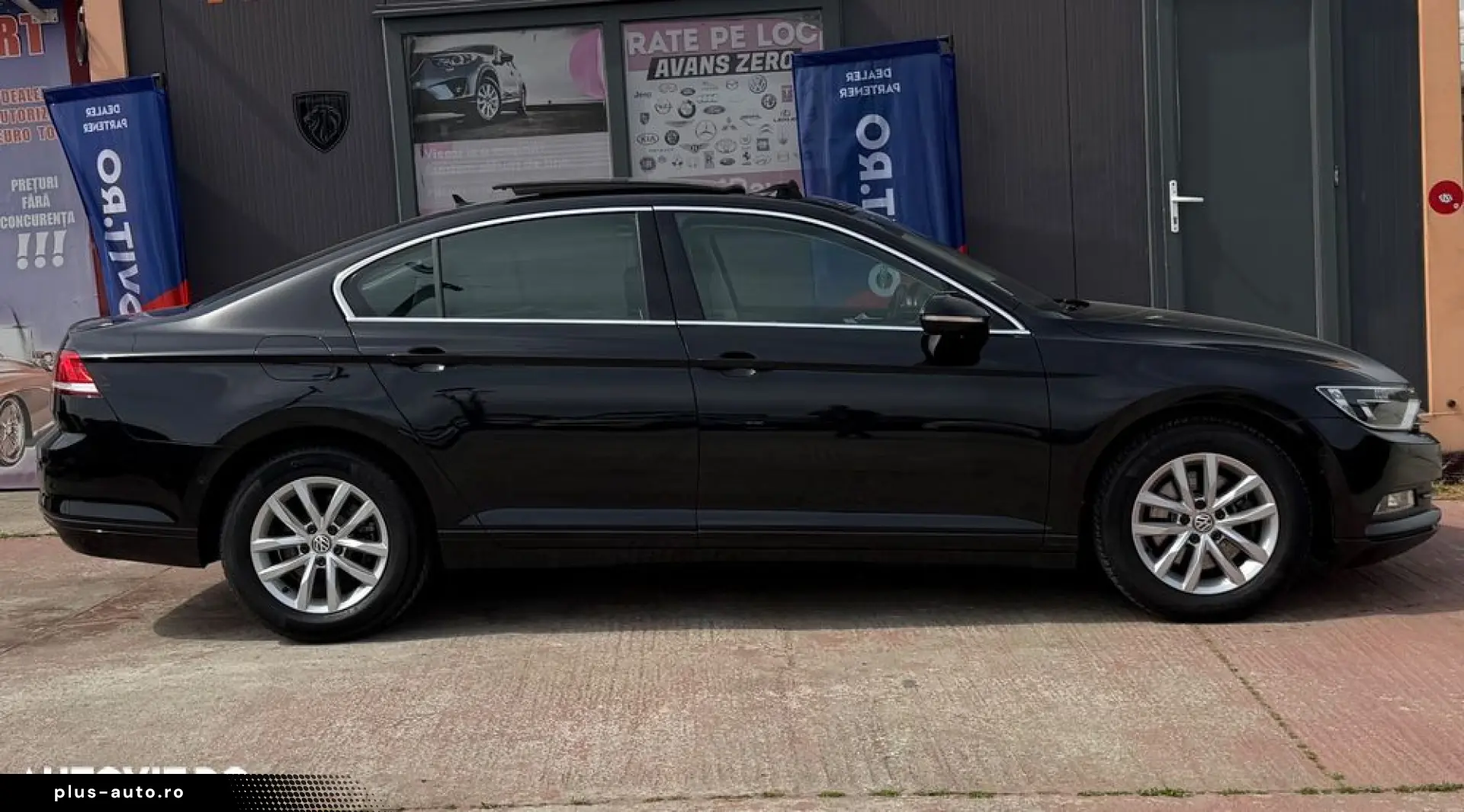 Volkswagen Passat 1.6 TDI - DSG Comfort