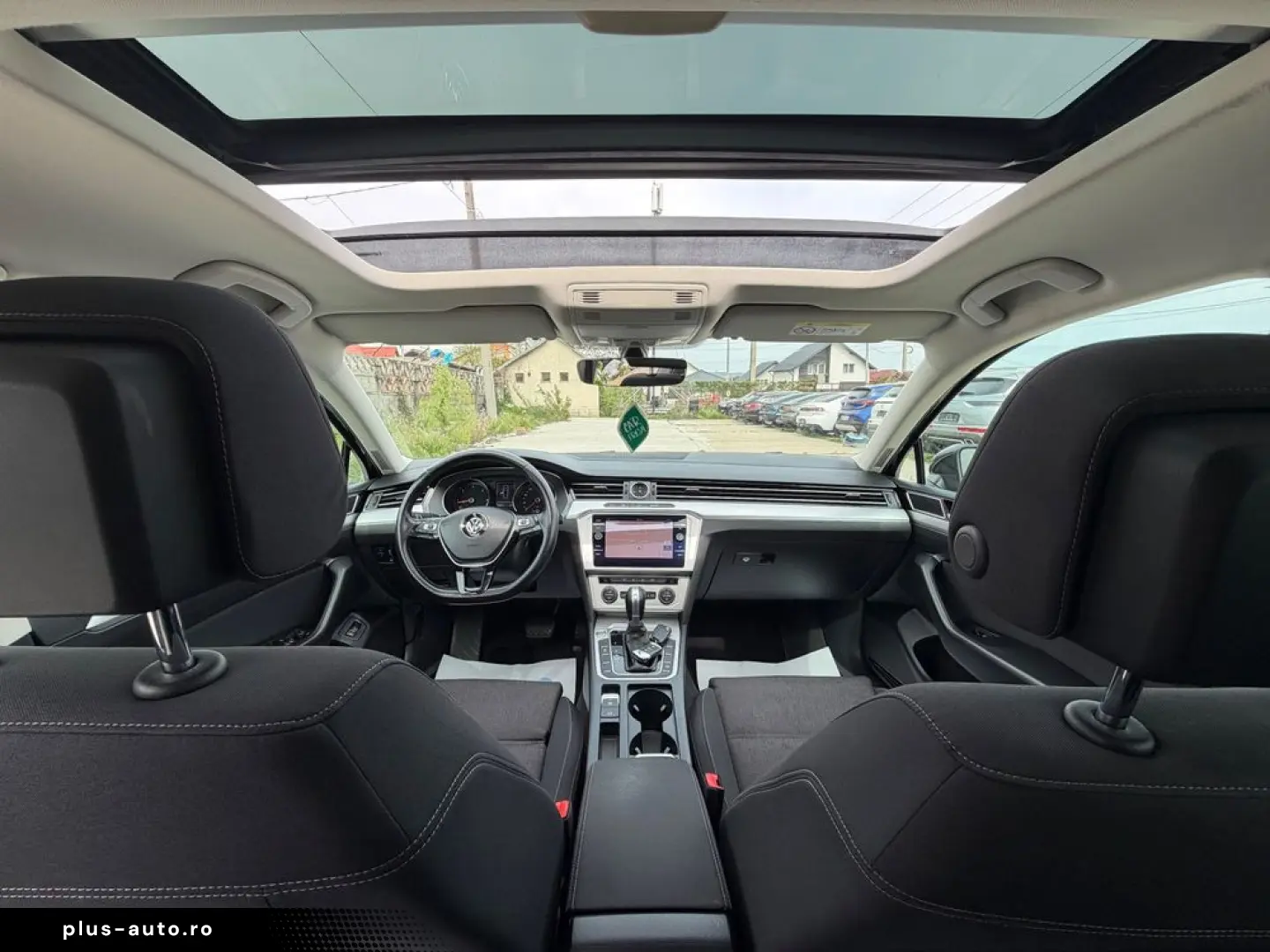 Volkswagen Passat 1.6 TDI - DSG Comfort