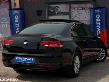Volkswagen Passat 1.6 TDI - DSG Comfort