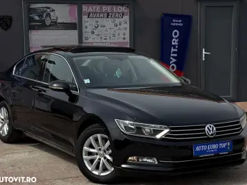 Volkswagen Passat 1.6 TDI - DSG Comfort