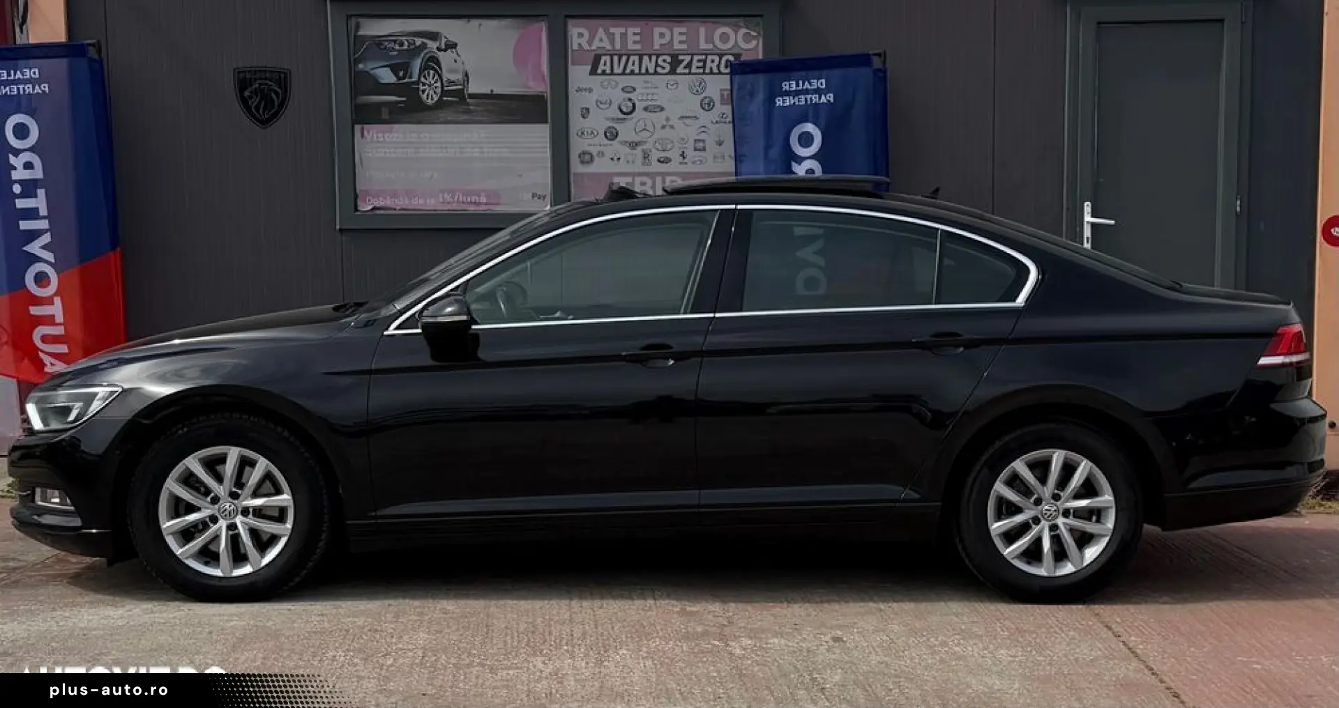 Volkswagen Passat 1.6 TDI - DSG Comfort