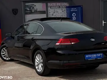 Volkswagen Passat 1.6 TDI - DSG Comfort