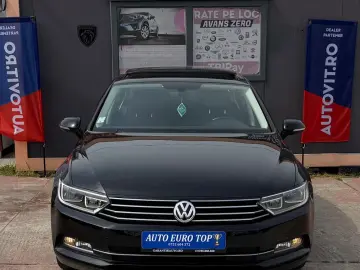 Volkswagen Passat 1.6 TDI - DSG Comfort