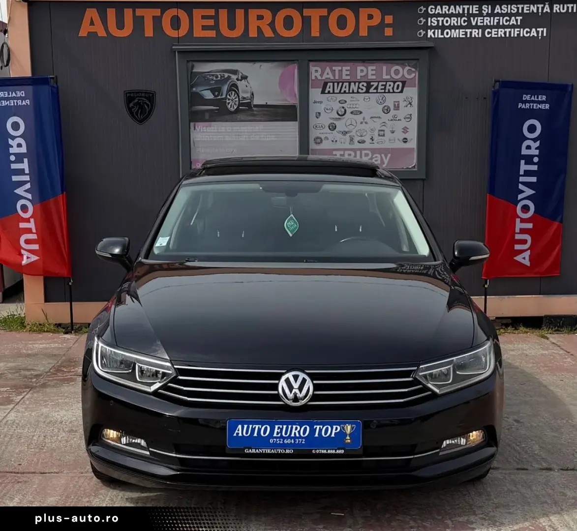Volkswagen Passat 1.6 TDI - DSG Comfort