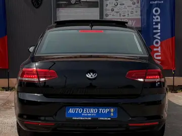 Volkswagen Passat 1.6 TDI - DSG Comfort