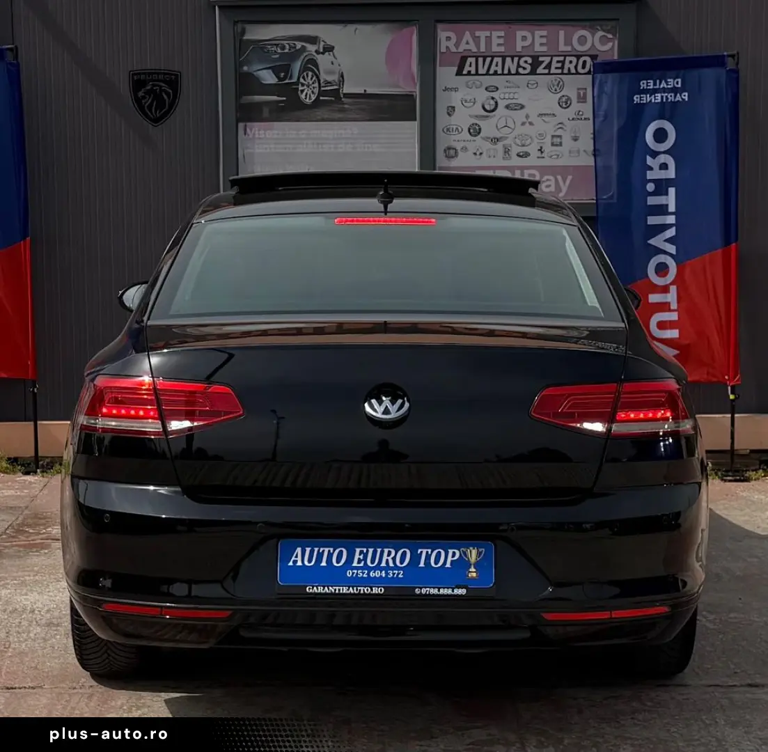 Volkswagen Passat 1.6 TDI - DSG Comfort