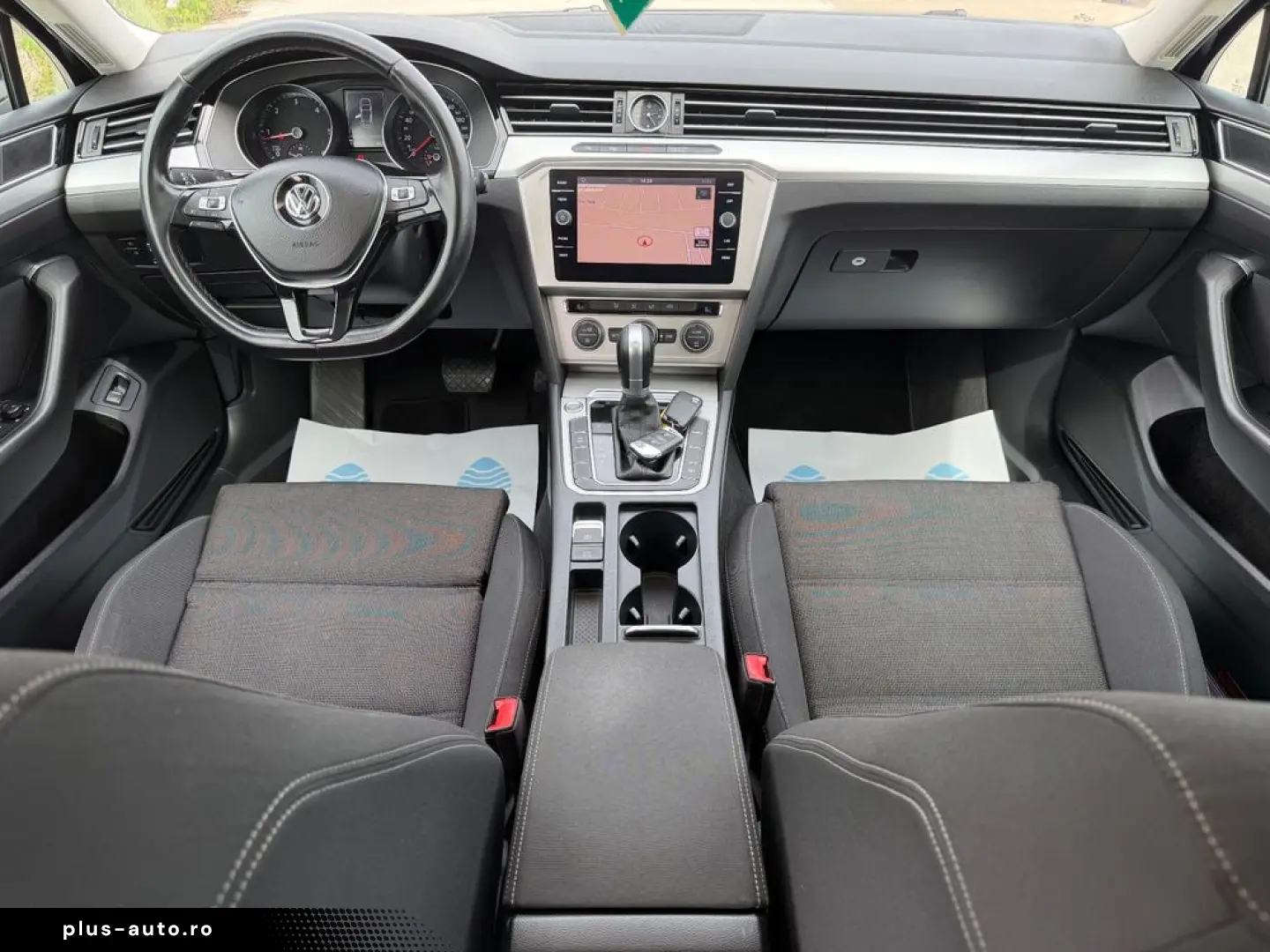 Volkswagen Passat 1.6 TDI - DSG Comfort