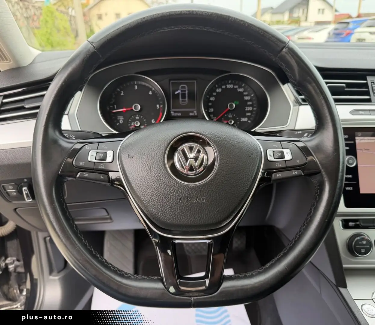 Volkswagen Passat 1.6 TDI - DSG Comfort