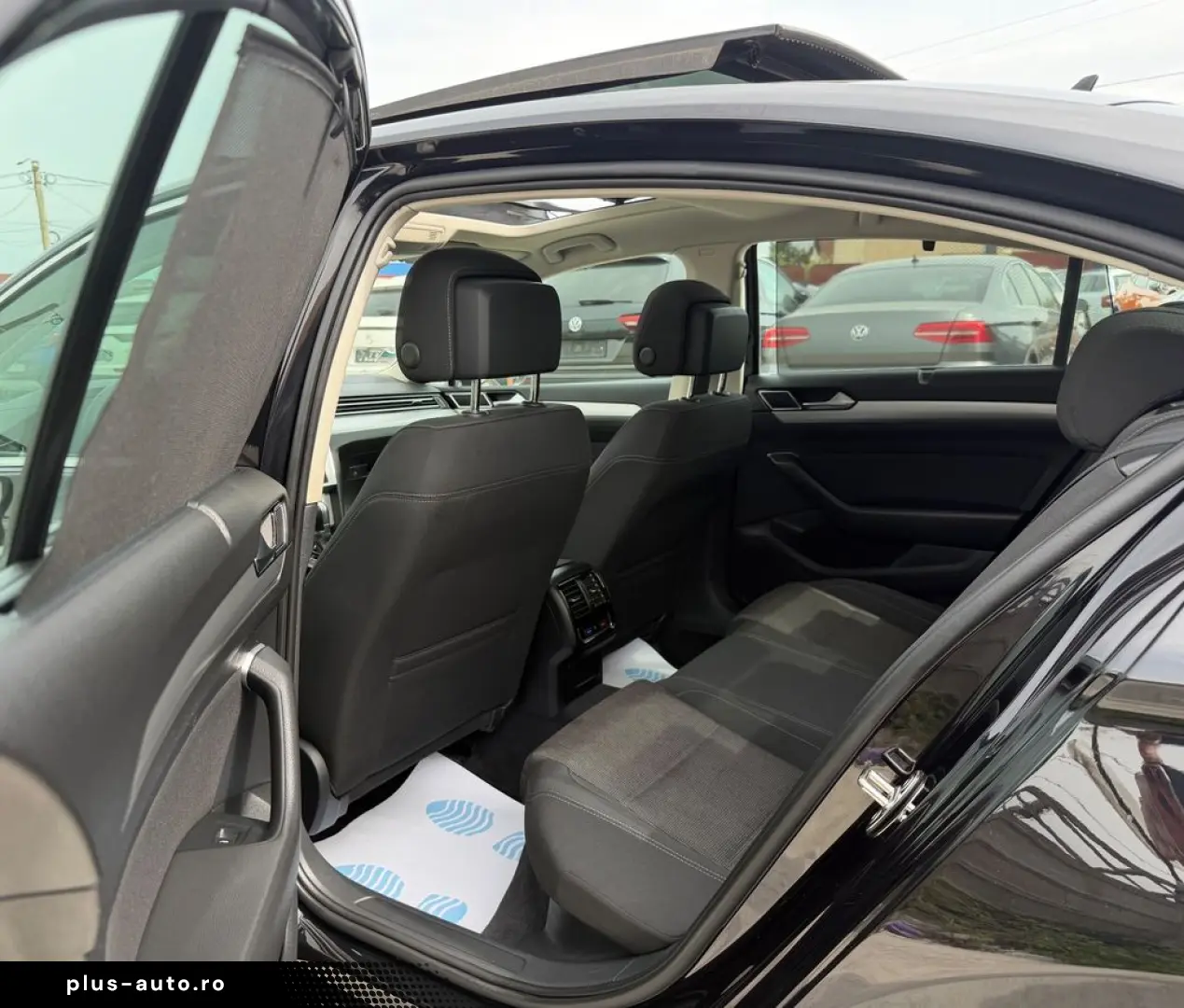 Volkswagen Passat 1.6 TDI - DSG Comfort