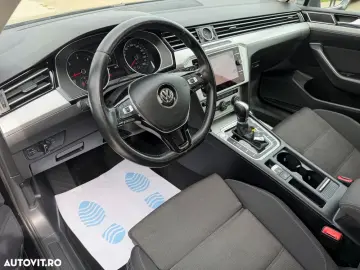 Volkswagen Passat 1.6 TDI - DSG Comfort