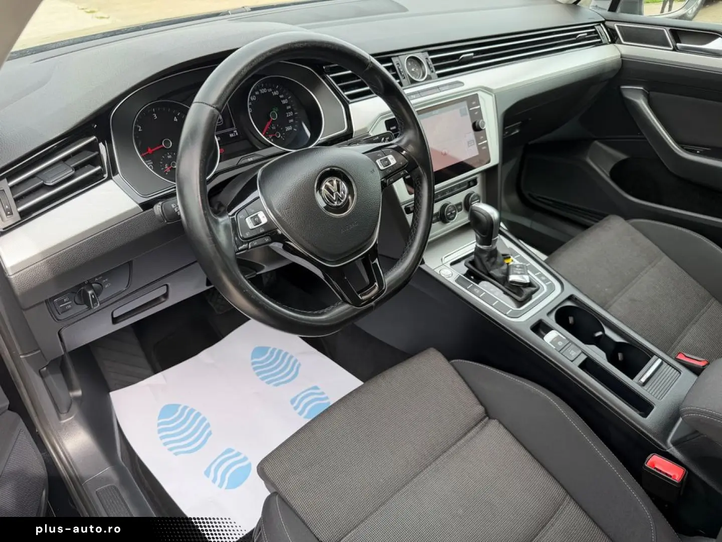 Volkswagen Passat 1.6 TDI - DSG Comfort