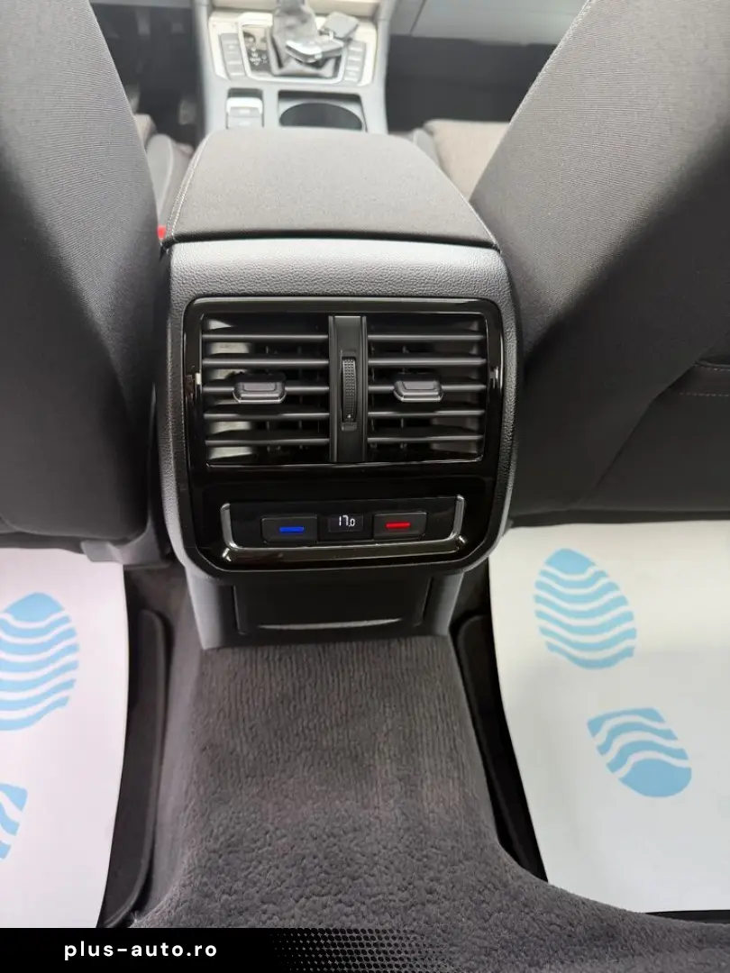 Volkswagen Passat 1.6 TDI - DSG Comfort