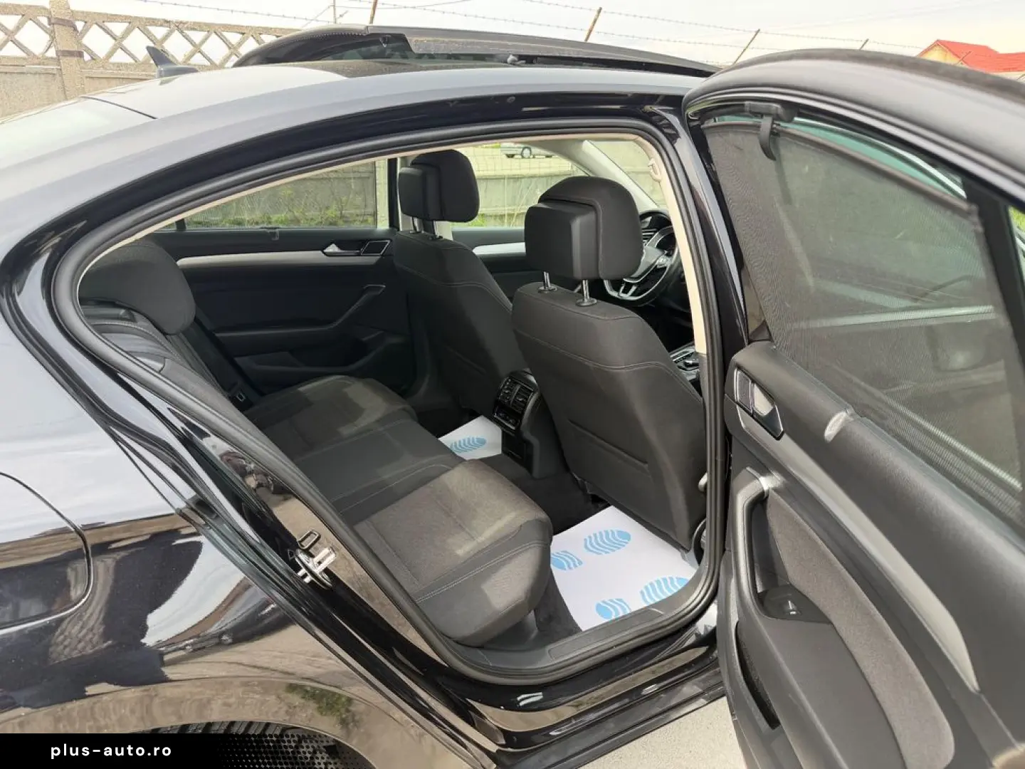 Volkswagen Passat 1.6 TDI - DSG Comfort