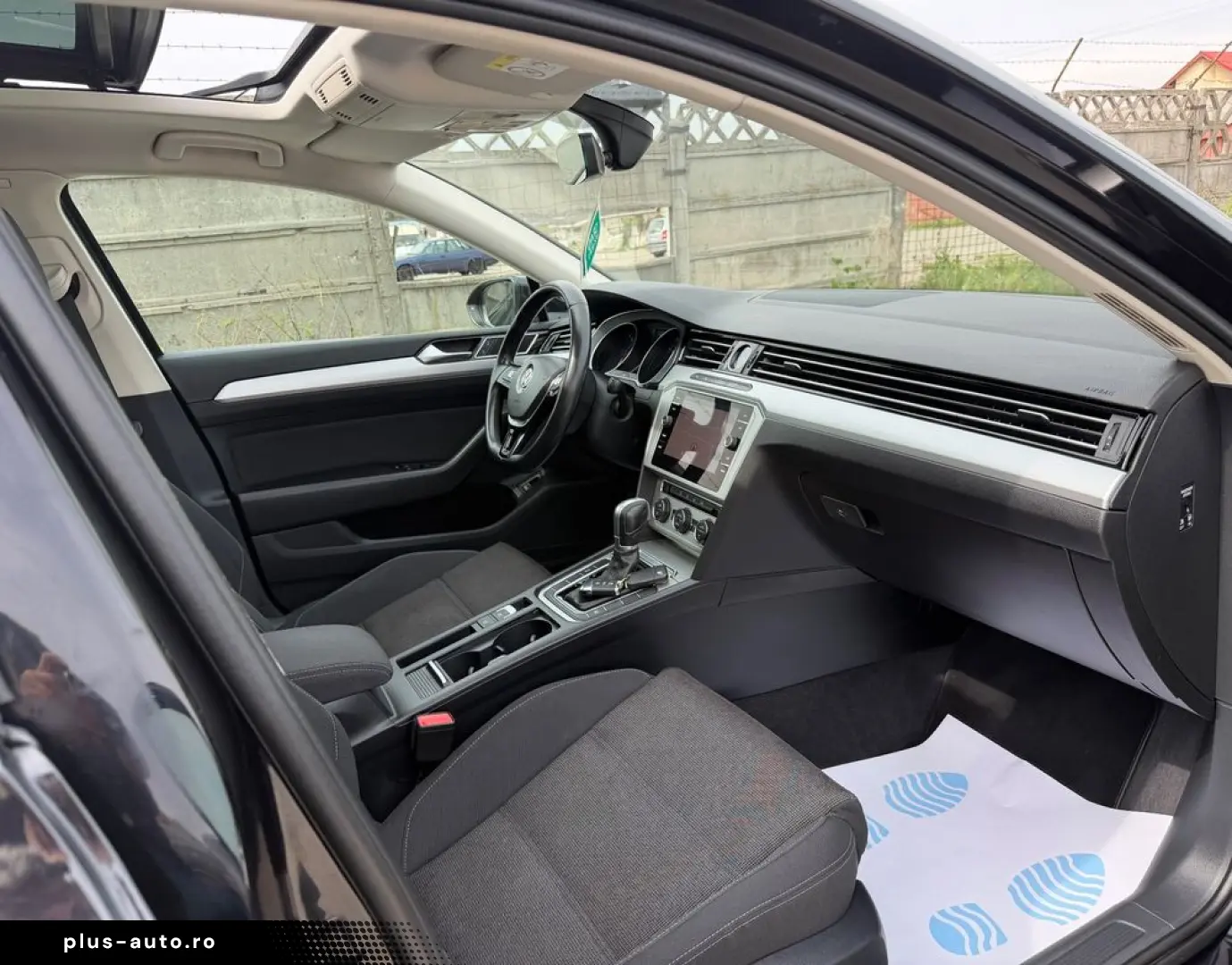 Volkswagen Passat 1.6 TDI - DSG Comfort