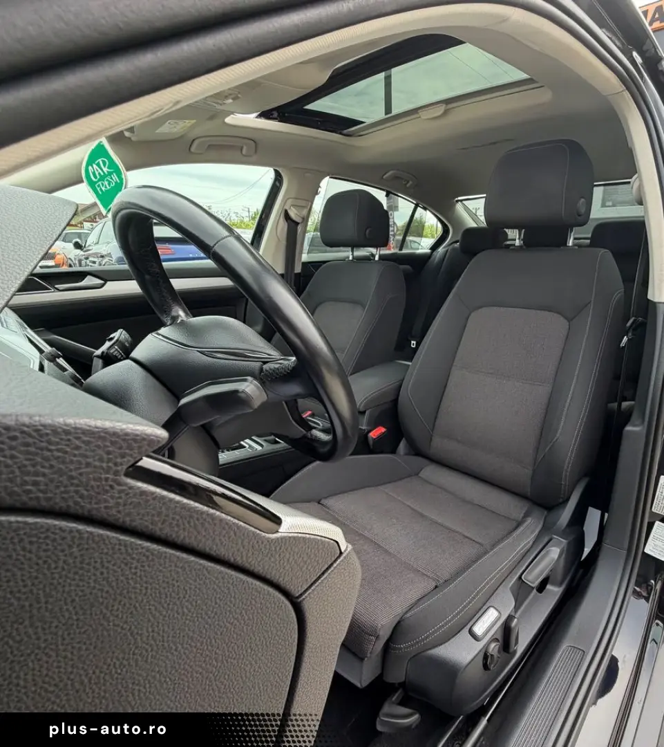 Volkswagen Passat 1.6 TDI - DSG Comfort